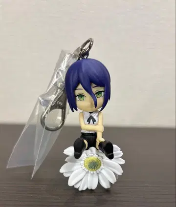 극장판 [ 체인소 맨 레제 편 ] 푸치토 노리마스 레제 키링 레제