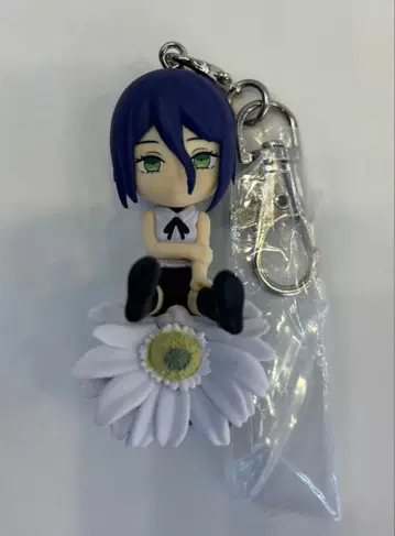 극장판 [ 체인소 맨 레제 편 ] 푸치토 노리마스 레제 키링 레제