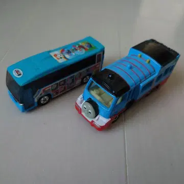 토미카 36 토마스 랜드 익스프레스 드림 156 토마스 버스 세트