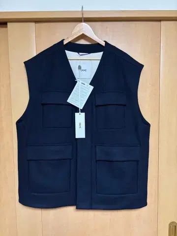 새상품 OAMC TETON VEST 베스트