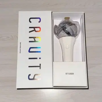 CRAVITY cravity 응원봉 박스 포함