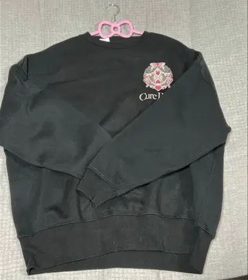 빛의 전사 프리큐어 콜라보 맨투맨