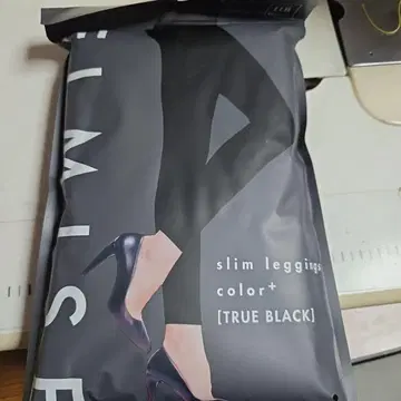 벨미스 레깅스 LLB 트루 블랙