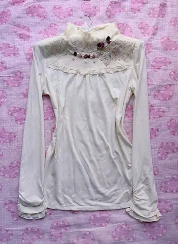 axes 액시즈 발레코어 고스로리 y2k coquette 00s