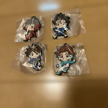 타카라토미아츠 데포라바! [ 신칸센 변형 로봇 ] 신카리온 키링