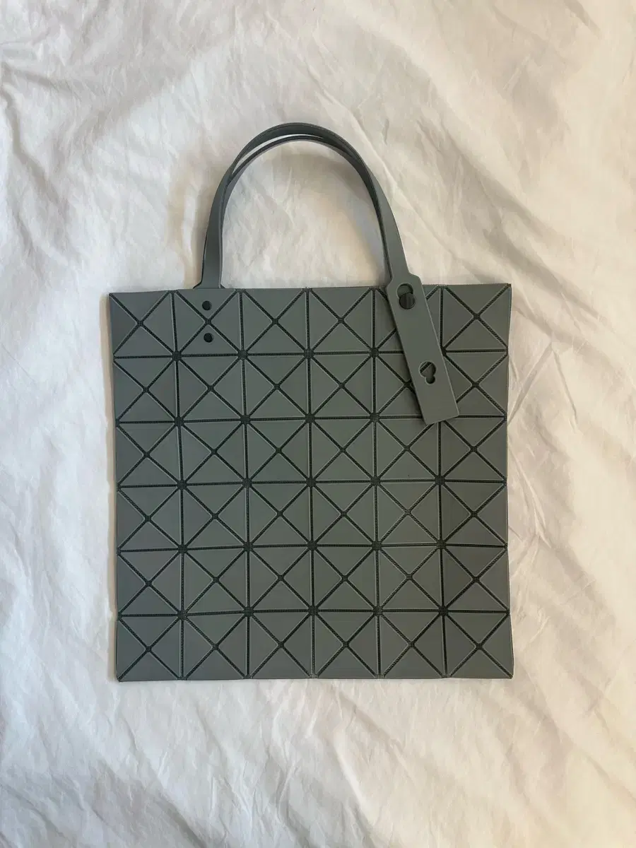 Issey Miyake Bao Bao Lucent Tote Bag Matte