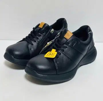 미사용 새상품 니즈 업 넉넉한 5E 설계 워킹화 22.5cm 신발