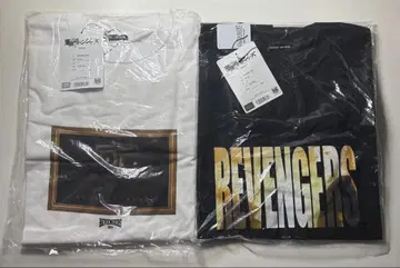 도쿄 리벤저스 마이키 드라켄 T셔츠 도쿄 리벤저스 새상품