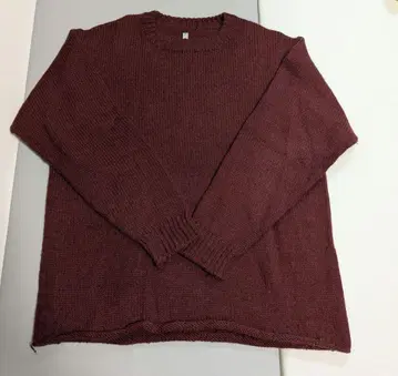 니트 반달 스트럿 Bshop