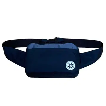 [ 거의 미사용 ] AMPHIBIAN 앰피비언 웨스트 백 웨스트 파우치