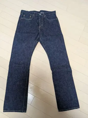 Fullcount 1110 셀비지 데님 W32