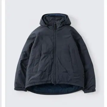 24AW 숏 몬스터 후드티 L 네이비 Wild Things