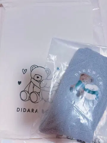 도쿄 디반카 동디바 RW1 자수 삭스