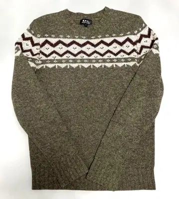A.P.C. 니트