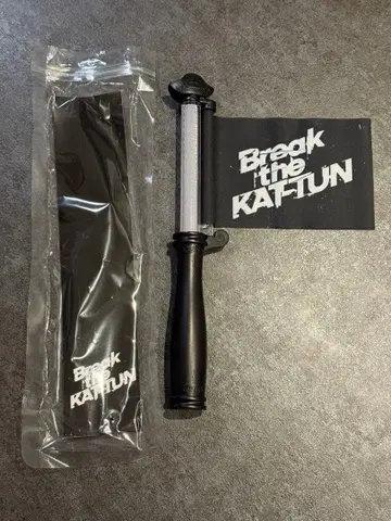 KAT-TUN Break the KAT-TUN 응원봉