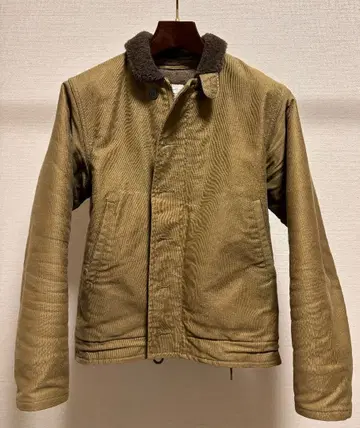 새상품급 THE REAL McCOY'S N-1 DECK JACKET