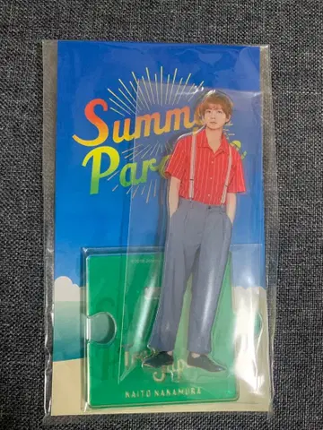 나카무라 카이토 아크릴 스탠드 (사마파라)