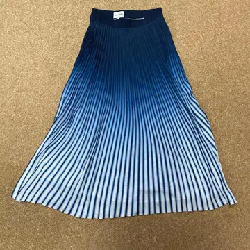 leo & ugo 플리츠 스커트 사이즈 1