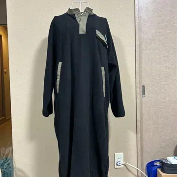 FREAK'S STORE 긴팔 플리스 원피스