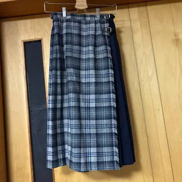 오닐 오브 더블린 데셍 별주 퀼트 스커트