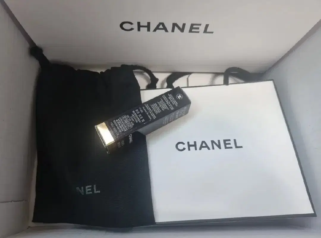 Chanel Rouge Coco Balm (Clear Lip Balm)