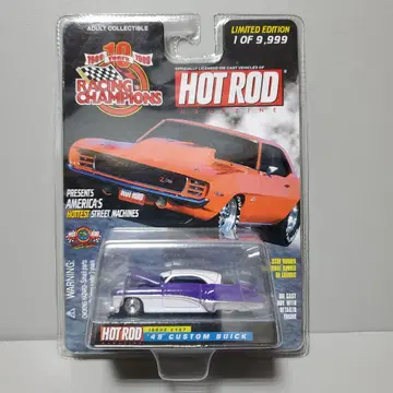 레이싱 챔피언 '49 뷰익 핫 로드 로우라이더