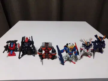 건담 컨버전스 6체 세트