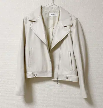 스나이델 Sustainable 라이더 자켓 BEG