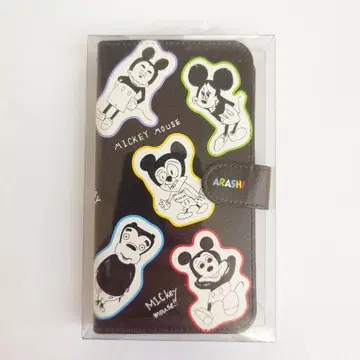 아라시 아라시를 여행하는 전시회 스마트폰 케이스 M 디즈니 2