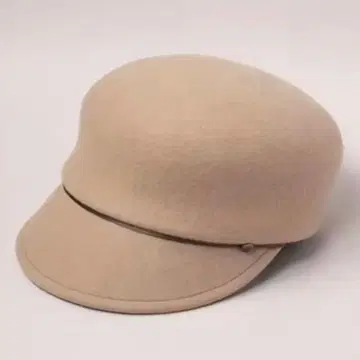 CA4LA HOVER 헌팅 캡 햇 카멜