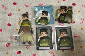 귀멸의 칼날 AGF ufotable 탄지로 세트1