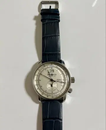 ZEPPELIN 100주년 기념 모델 손목시계