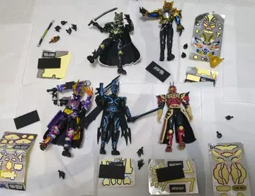 소도 가면라이더 기츠 라이더 세트