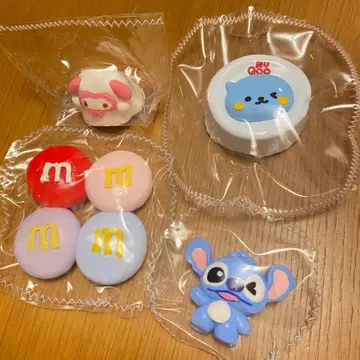 스퀴즈 4개 세트