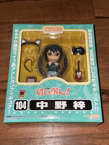 104 넨도로이드 나카노 아즈사