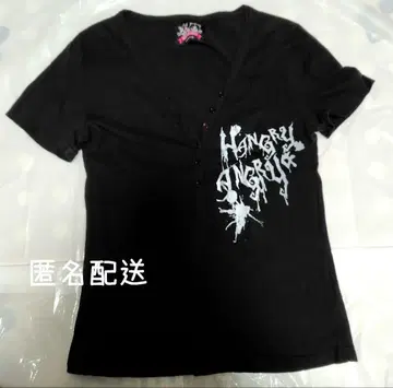 헝그리 앵그리 T셔츠 h.naoto hangry&angry