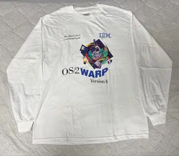 90s USA제 IBM 기업 IBM OS/2 롱티