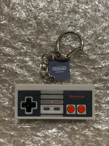 Nintendo Entertainment System 키링