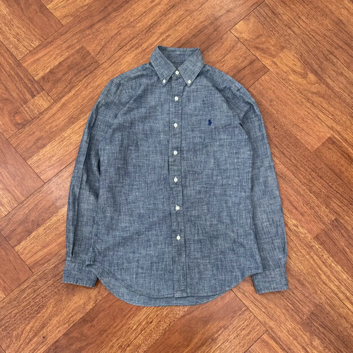 XS (90) Polo Ralph Lauren Chambray Shirt