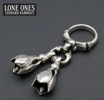LONE ONES 투 티어드롭 베를린 링 9호