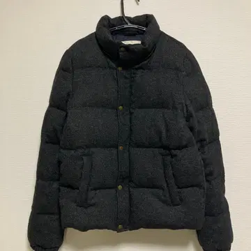 쉽스 SHIPS 다운 자켓