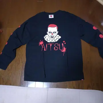 펑크 드렁커스 긴팔 T셔츠 (AITSU)