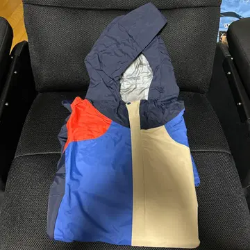 karrimor 나일론 자켓 후드 부착