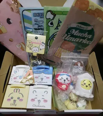 치이카와 (먼작귀) 굿즈 묶음 판매