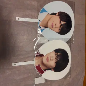 쿠로다 미츠키 부채