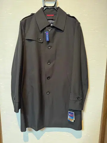 [ 미사용 ] LES MUES 스텐카라 코트 AH1702 M