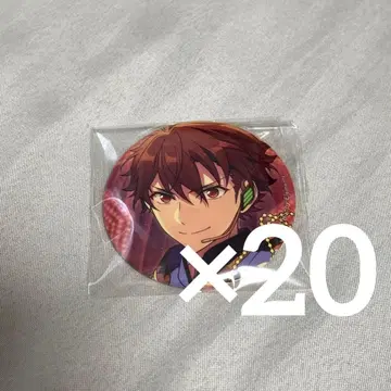 모리사와 치아키 이베코레 캔뱃지