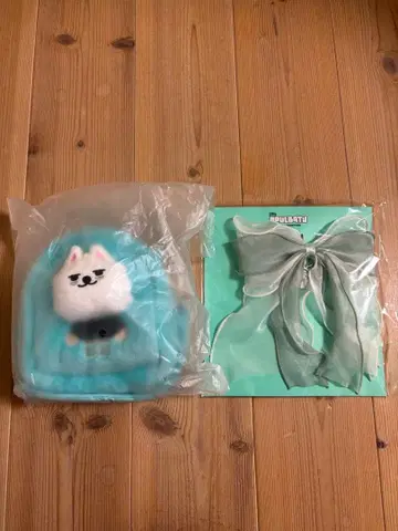 PPULBATU 최 용문 세트