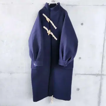 HYKE 더플 코트 23aw