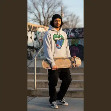 Champion Reverse Weave hoodie